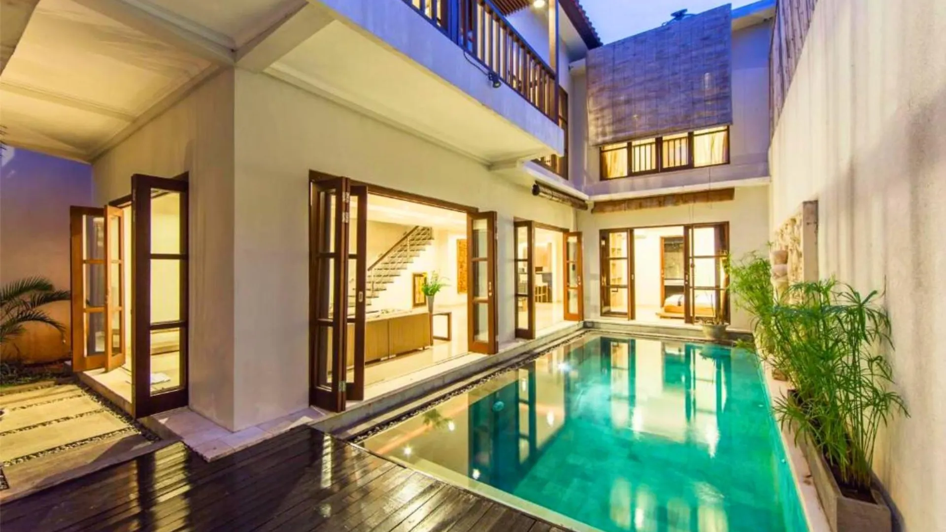 Divija 2 Bedroom Private Pool Villa Zn228 Seminyak