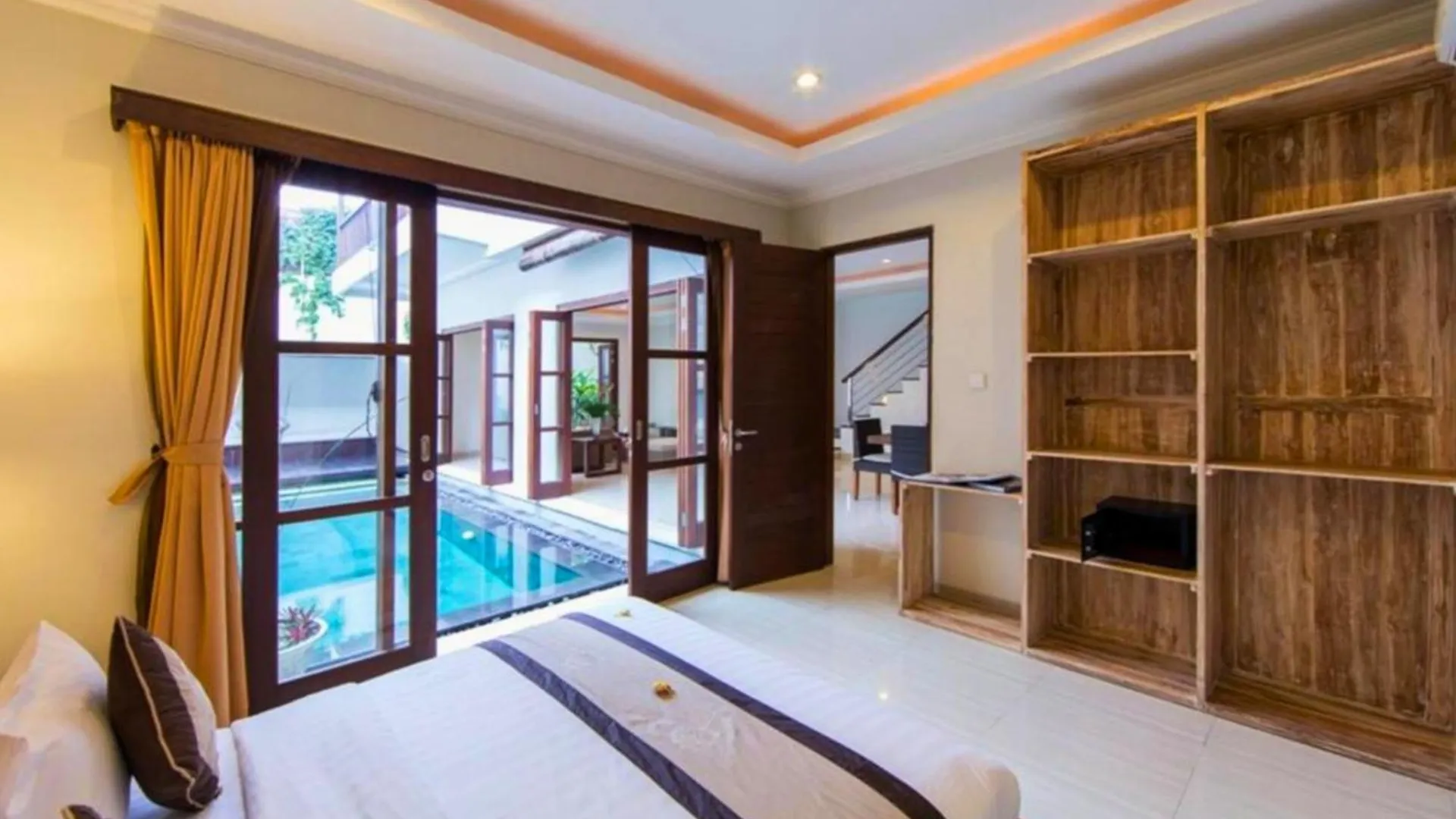 Divija 2 Bedroom Private Pool Villa Zn228 Seminyak