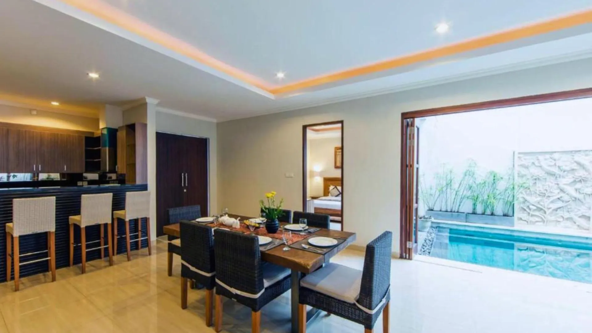 Divija 2 Bedroom Private Pool Villa Zn228 Seminyak